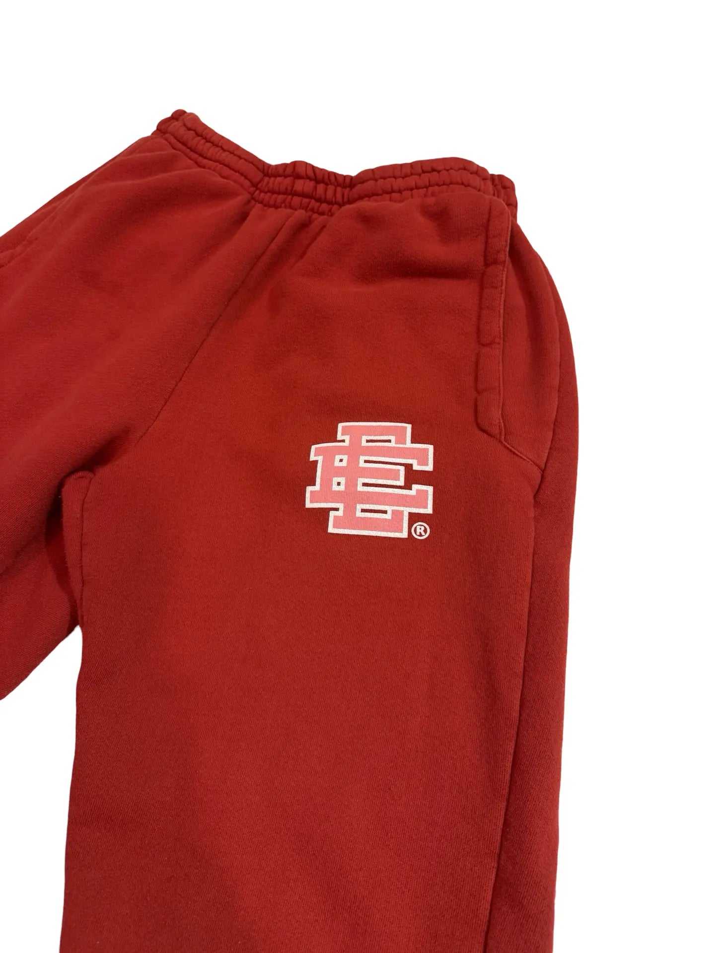 Archive Eric Emanuel Red Sweatpants KIF Vintage