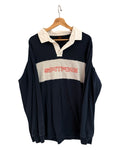 Vintage Y2K Spitfire Skateboarding Rugby Polo Shirt KIF Vintage