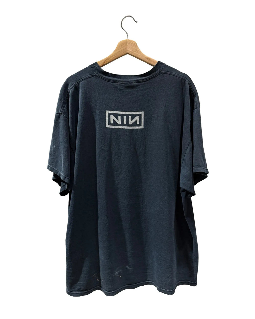 Vintage 2001 Nine Inch Nails Pretty Hate Machine Tee KIF Vintage