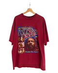 Vintage 90s Martin Luther King Jr MLK Promo Tee KIF Vintage