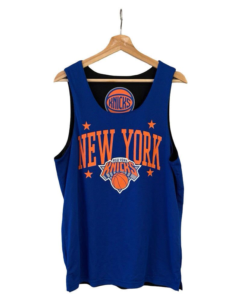 Vintage New York Knicks Reversible Jersey