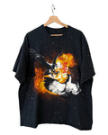 トラヴィス・スコット バーズアイビュー ツアー Tシャツ