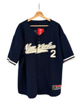 Camiseta vintage de los New York Yankees de Derek Jeter de los 2000