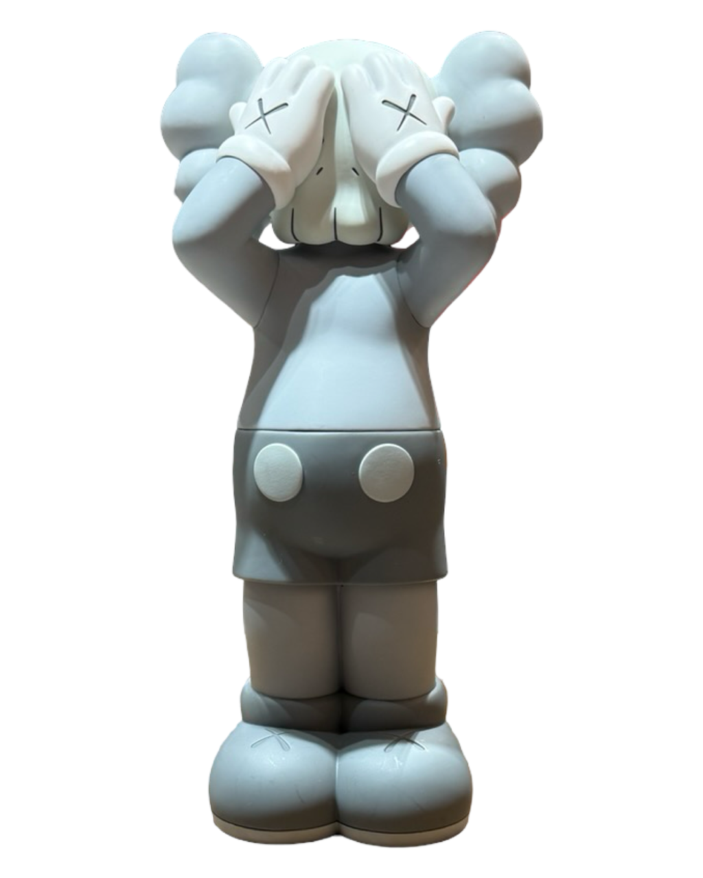 KAWS Holiday: UK Vinyl Figure KIF Vintage