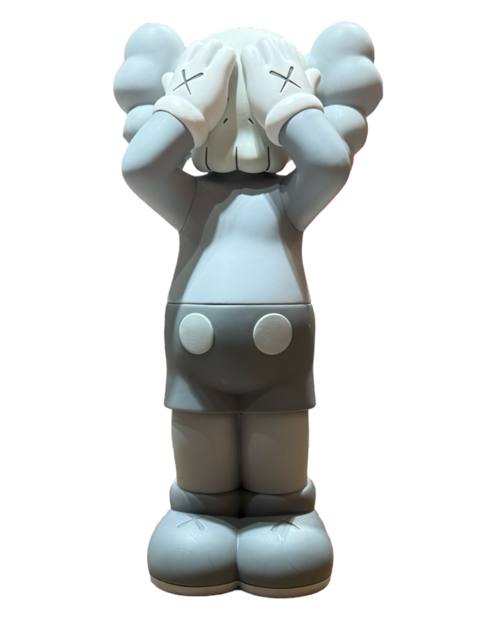 KAWS Holiday: UK Vinyl Figure KIF Vintage