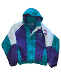 Vintage 90s Charlotte Hornets Starter Jacket KIF Vintage