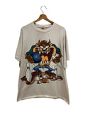 Vintage 1995 Looney Tunes Taz Bowling Tee KIF Vintage