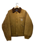 Vintage 90s Carhartt Detroit Tan Zip Up Jacket KIF Vintage