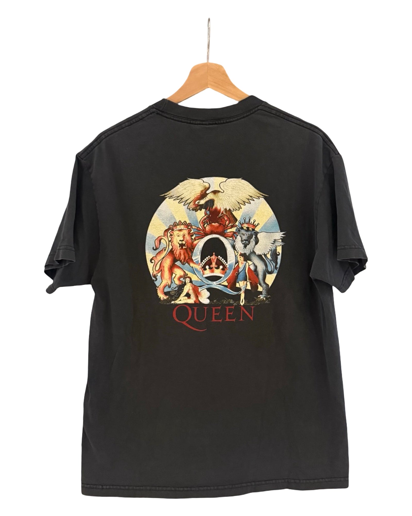 Vintage Queen Band Promo Tee