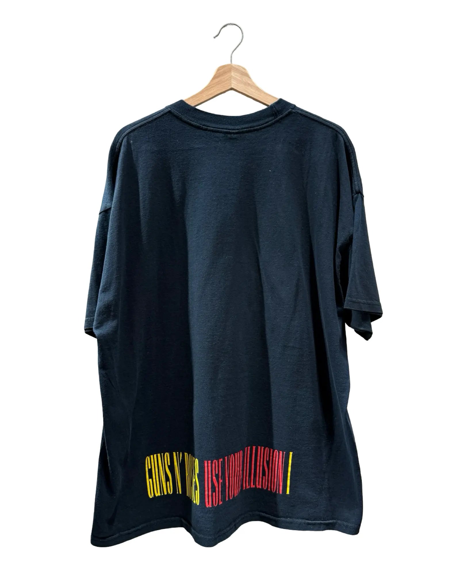 Vintage 2004 Guns N Roses Appetite For Destruction Tee KIF Vintage