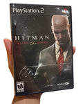 PS2 ヒットマン ブラッドマネー (ゲーム)
