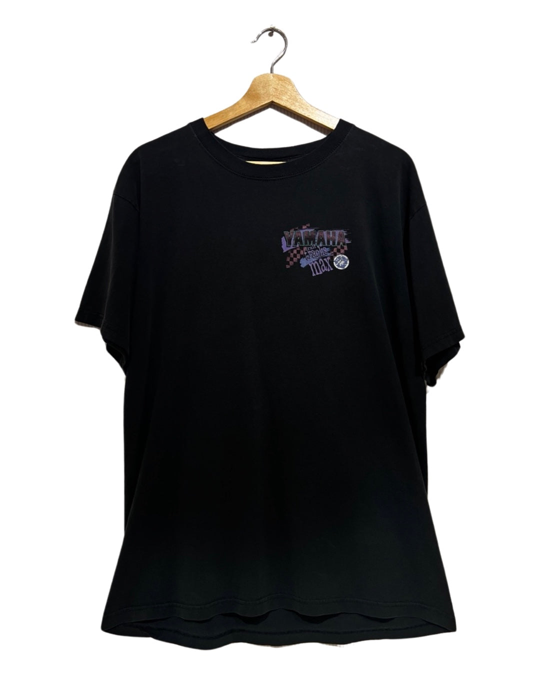 Vintage 90s Yamaha Track Max Tee KIF Vintage