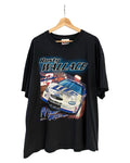 Vintage 90s Nascar Rusty Wallace Night Train Racing Tee