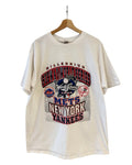 Vintage DS 2000 New York Subway World Series Yankees & Mets Tee