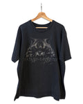 Vintage 1997 Harley Davidson Bartels Wolf Tee