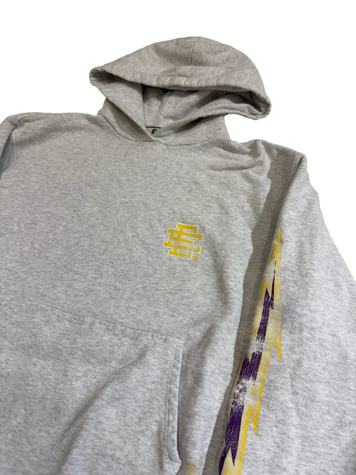 Archive Eric Emanuel NYC Exclusive Bolt Hoodie KIF Vintage