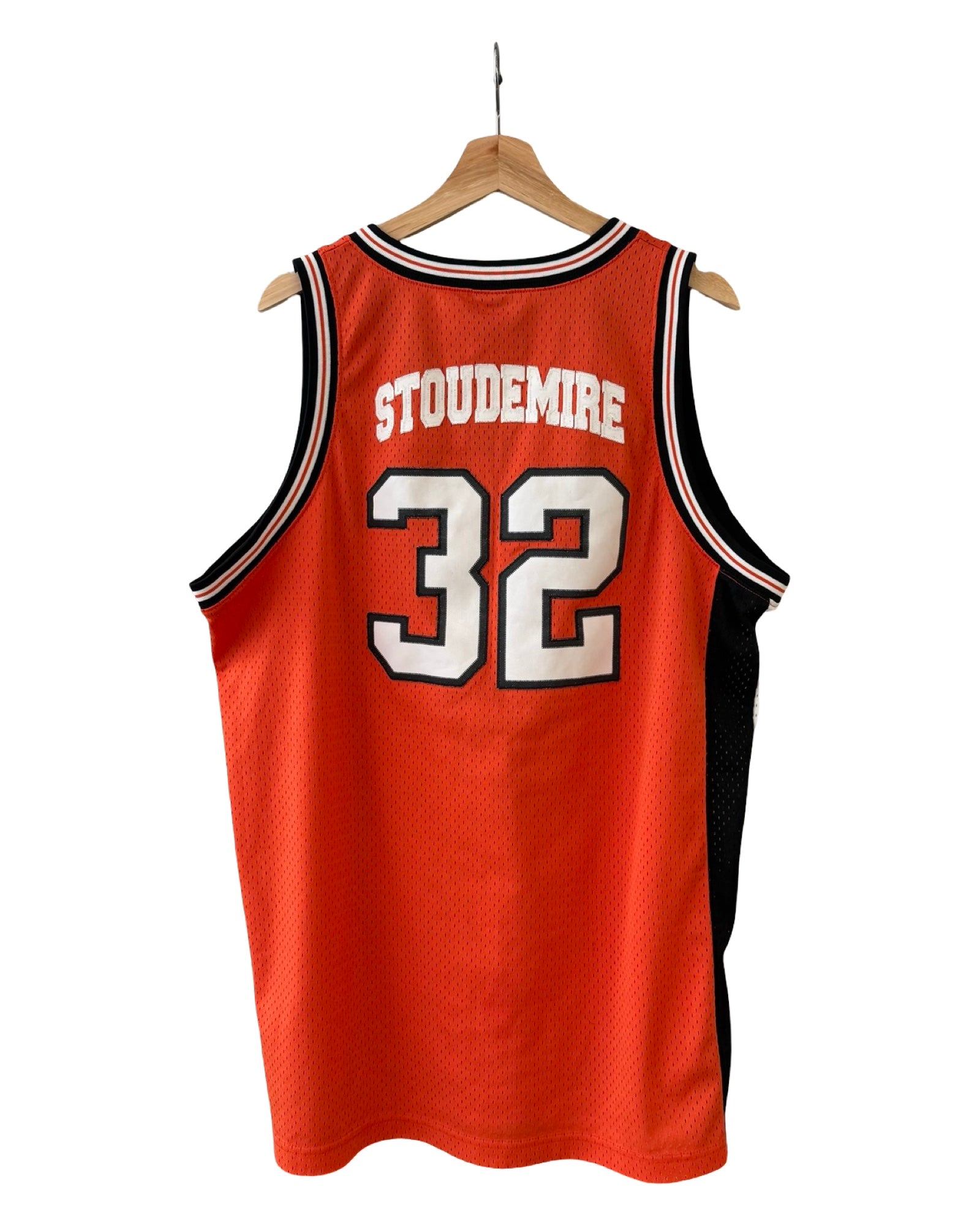 Vintage Nike Amar'e Stoudemire Lake Wales College Knicks Jersey