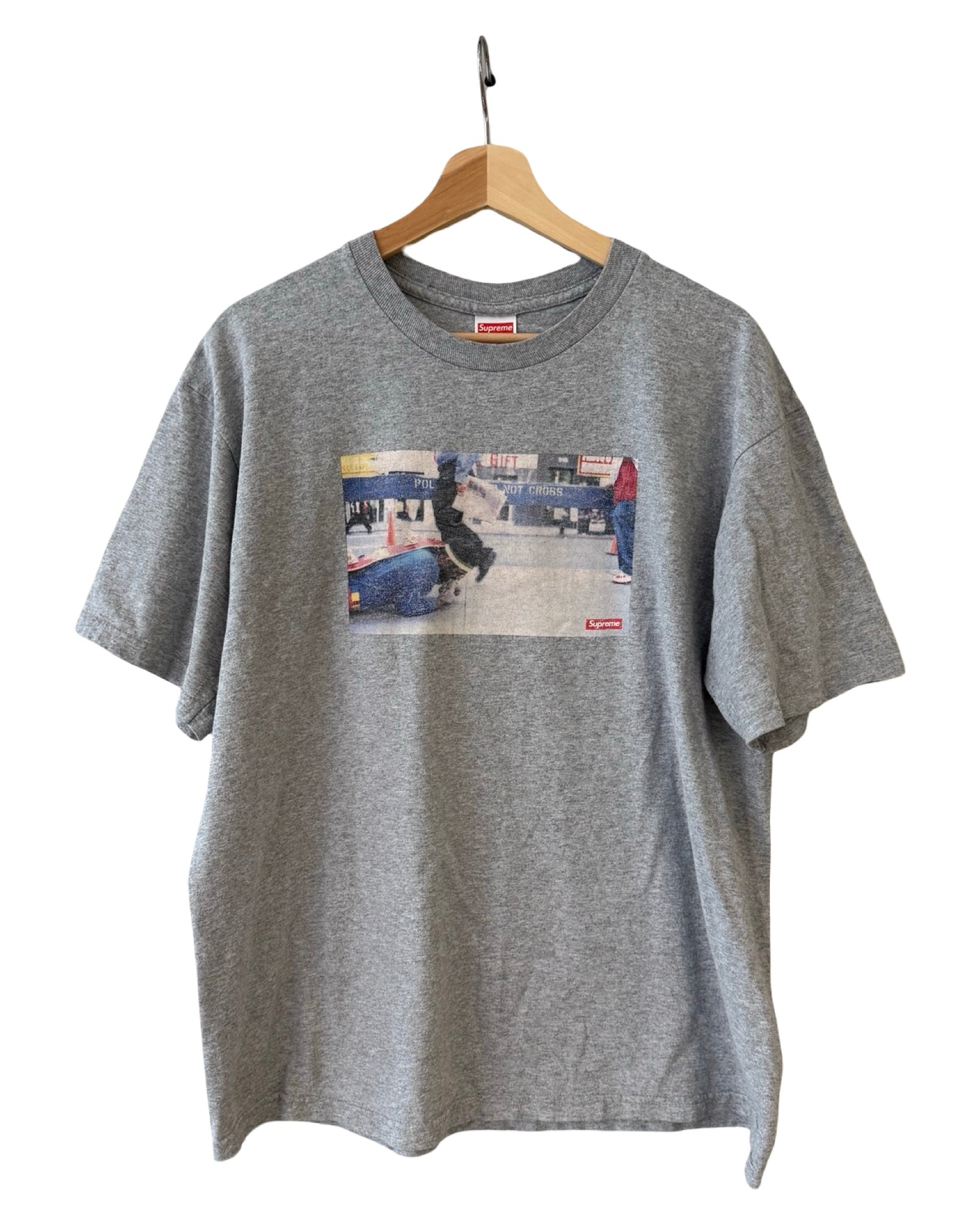 Supreme x Pope L Photo Tee