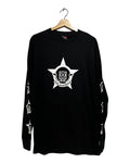 Vintage 90s Toy Machine DS Long Sleeve Tee KIF Vintage