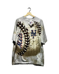 Vintage New York Mets All Over Print MLB Tee KIF Vintage