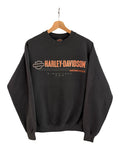 Vintage Harley Davidson Twin Cities Crewneck KIF Vintage