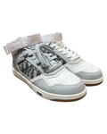 US 9 Dior B27 High Oblique Grey Sneakers KIF Vintage