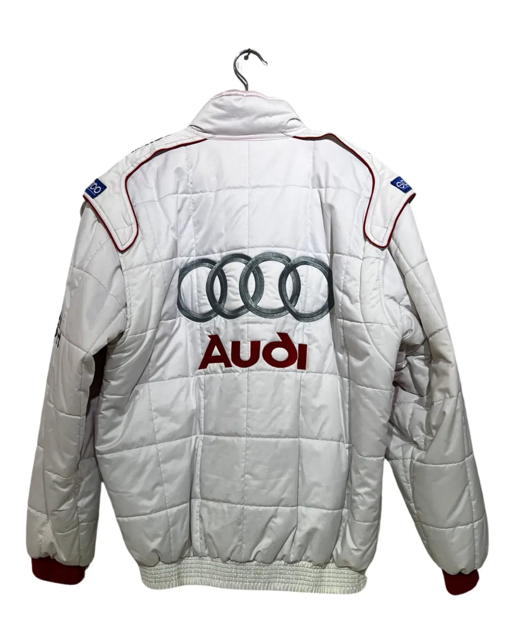 Vintage Rare Formula 1 1999 Audi Sports F1 Racing Jacket KIF Vintage