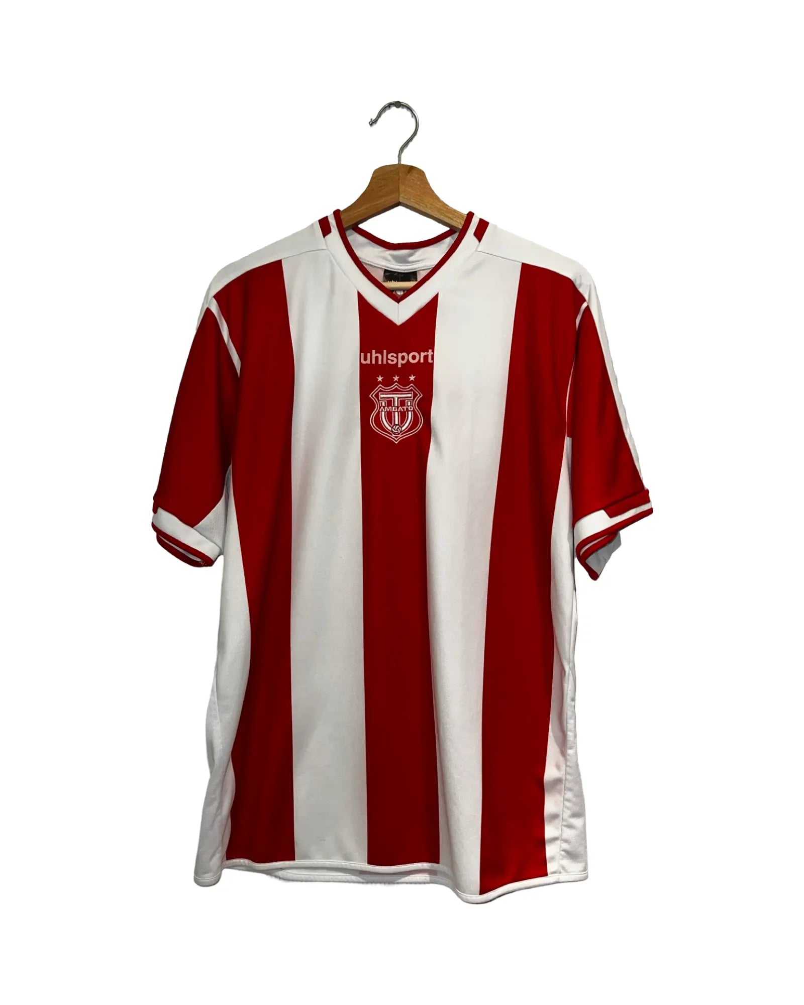 Vintage Uhlsport Banco Pichincha Soccer Jersey KIF Vintage