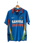 Vintage Nike Sahara India Cricket Jersey