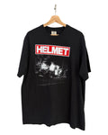 Helmet Promo Band Tee