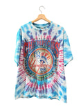 Vintage Rare 2000 New York Yankees World Series Tye Dye Tee KIF Vintage