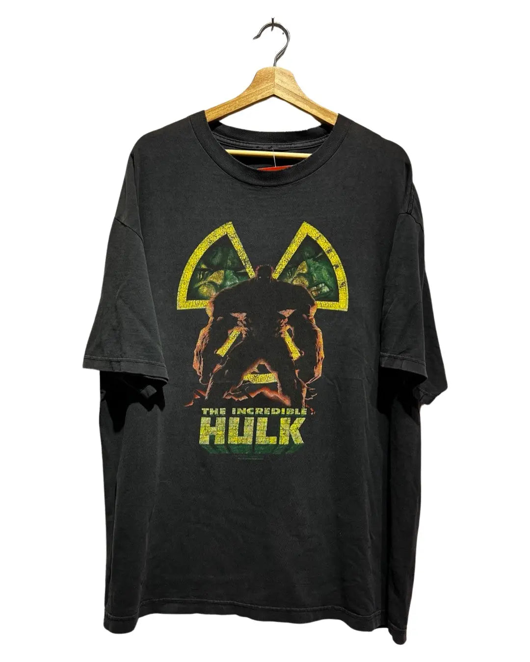 Vintage 2002 Incredible Hulk Marvel Promo Tee KIF Vintage