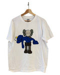 Kaws Sesame Street Cookie Monster Tee