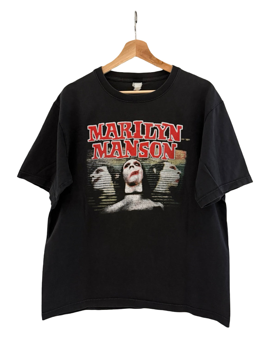 Vintage 90s Marilyn Manson Sweet Dreams Tee KIF Vintage