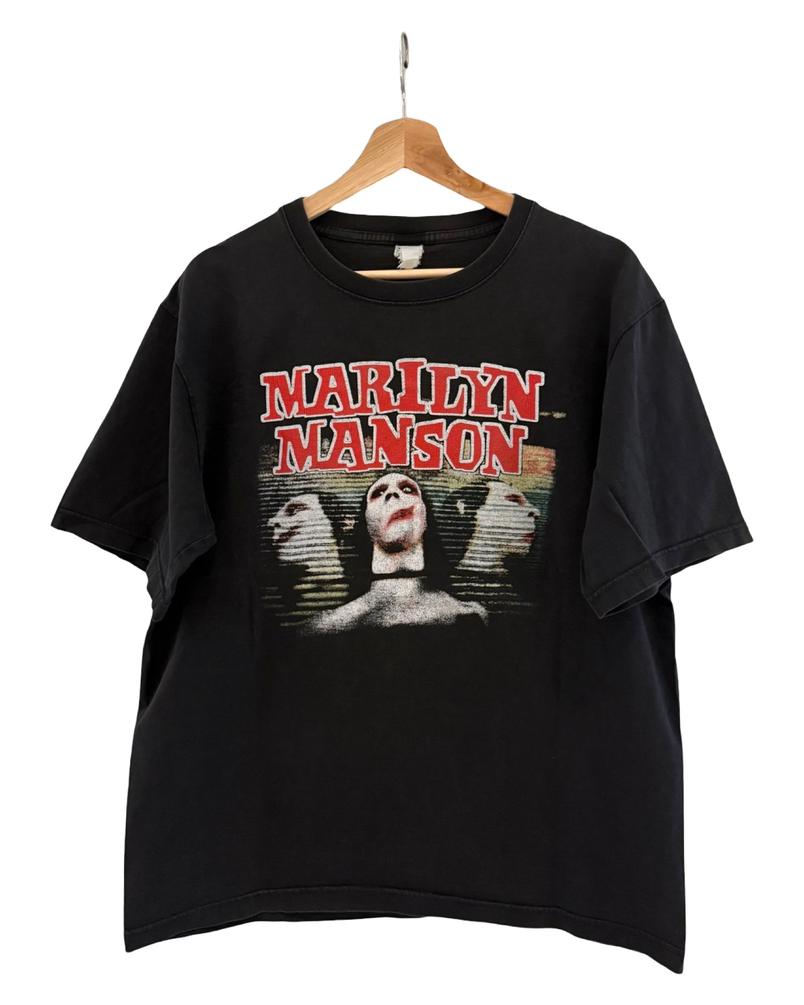 Vintage 90s Marilyn Manson Sweet Dreams Tee KIF Vintage