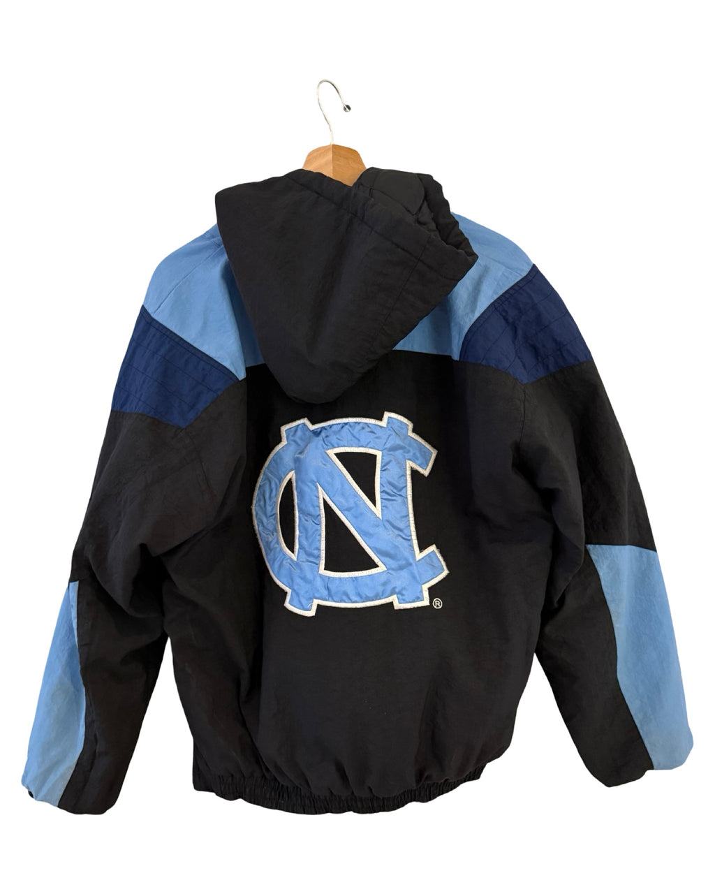 Vintage 90s North Carolina Tar Heels UNC Starter Jacket KIF Vintage