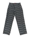 30 x 30 Archive SS/24 Supreme Denim Painter Striped Pants KIF Vintage