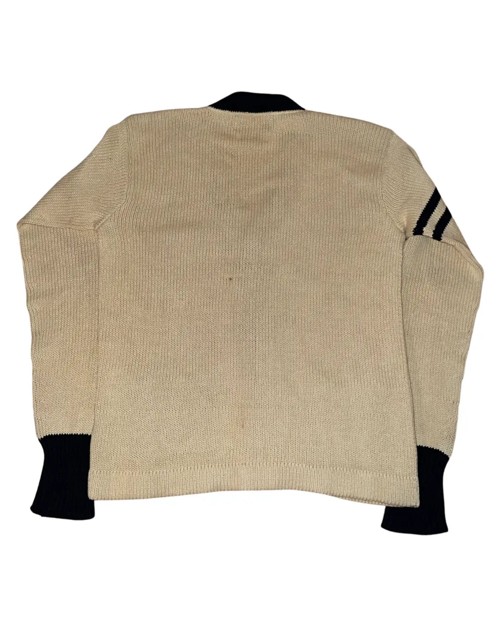 Vintage Ralph Lauren P-Wing Rugby Cardigan KIF Vintage