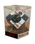 Vintage Scarface Rubix Puzzle Cube KIF Vintage
