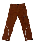 34 x 30 Archive Palace Orange Nylon 3M Pants KIF Vintage