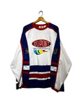 Vintage 90s Nascar x DuPont Motorsports Hockey Jersey KIF Vintage