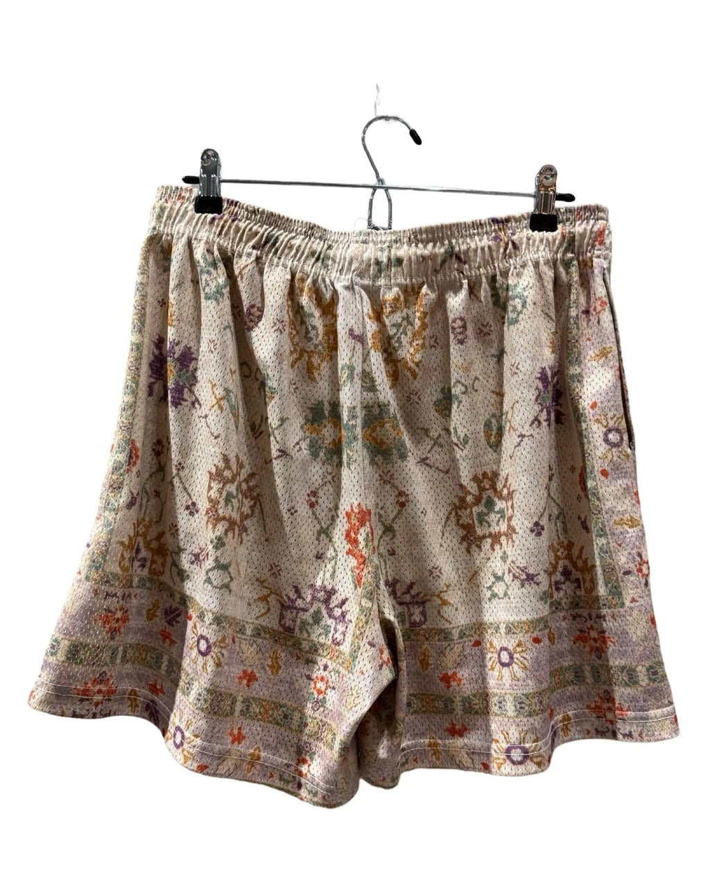 Eric Emanuel Perisian Rug Shorts KIF Vintage