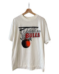 Camiseta de baloncesto vintage de los Chicago Bulls de los 90