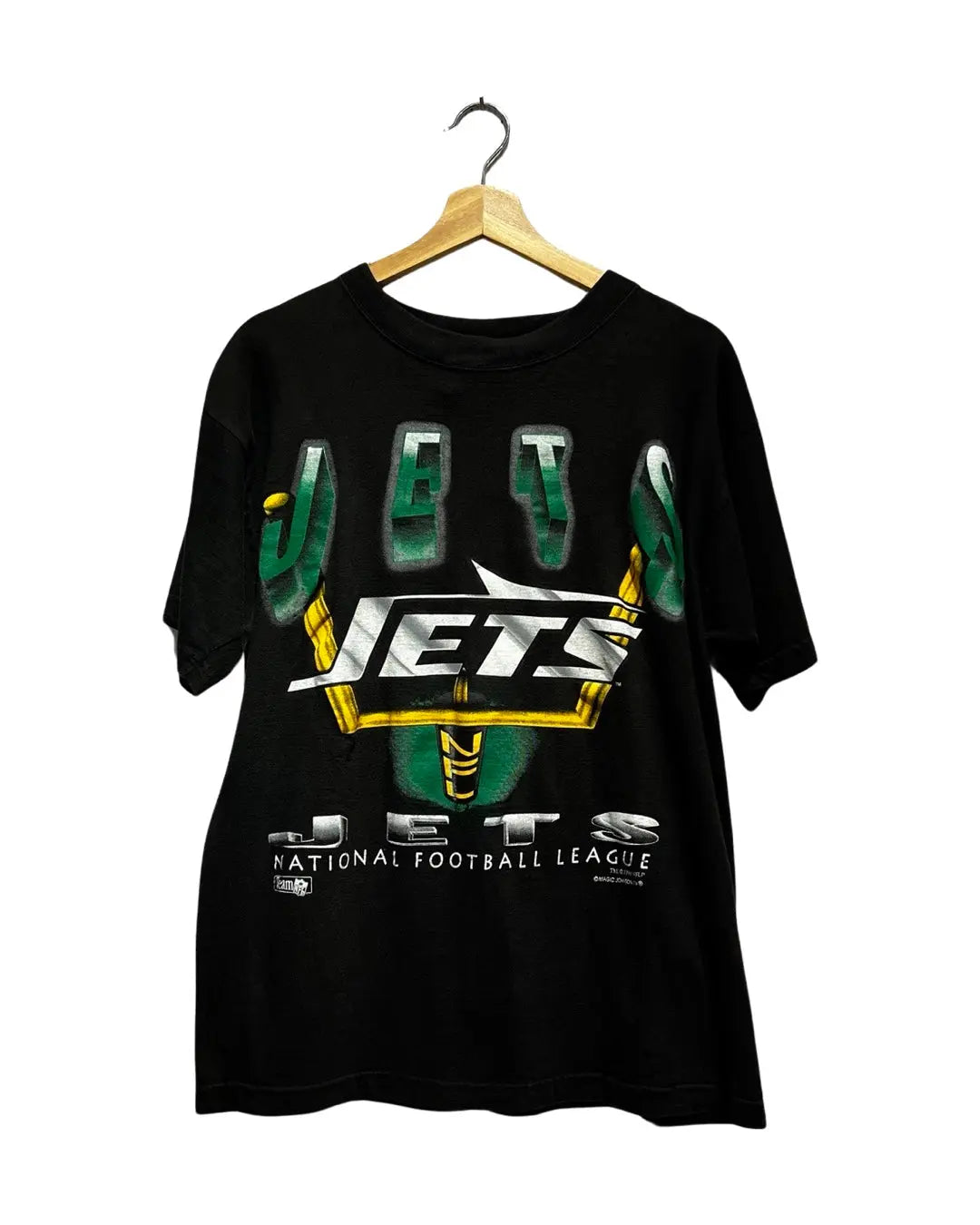 Vintage 1993 New York Jets NFL Tee KIF Vintage