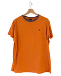Vintage Polo Ralph Lauren Orange Tee