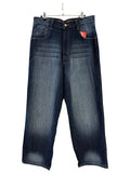 36 x 32 y2k 5ive Jungle NYC Skyline Jeans KIF Vintage