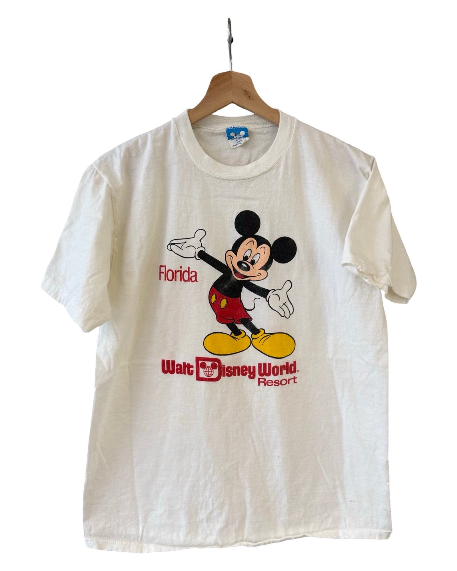 Vintage 90s Mickey Mouse Disney Tee