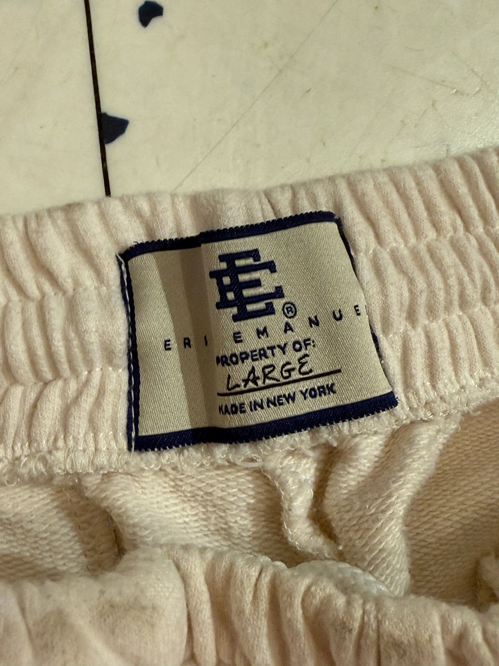 Archive Eric Emanuel University Of Miami Sweatpants KIF Vintage