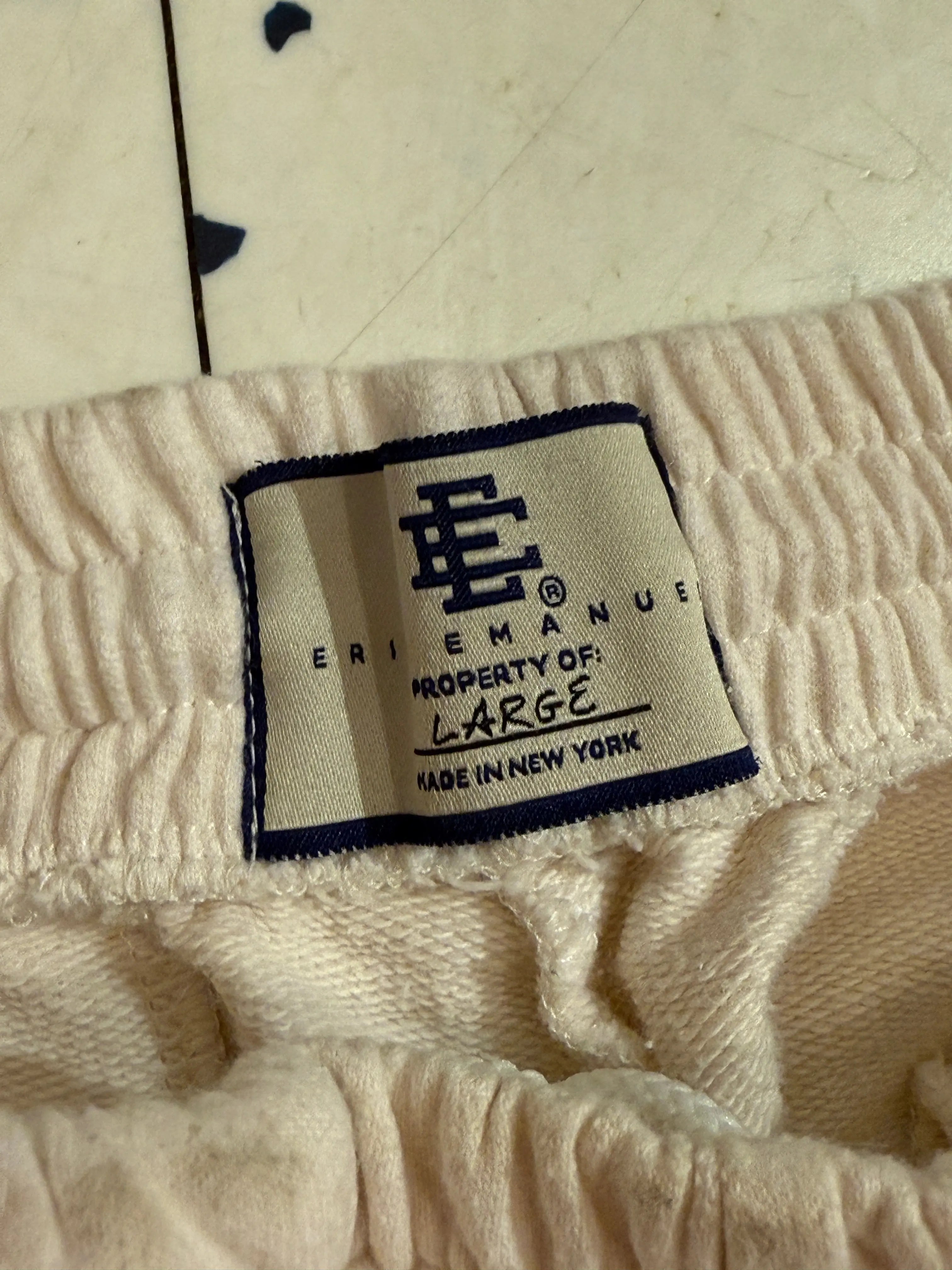 Archive Eric Emanuel University Of Miami Sweatpants KIF Vintage