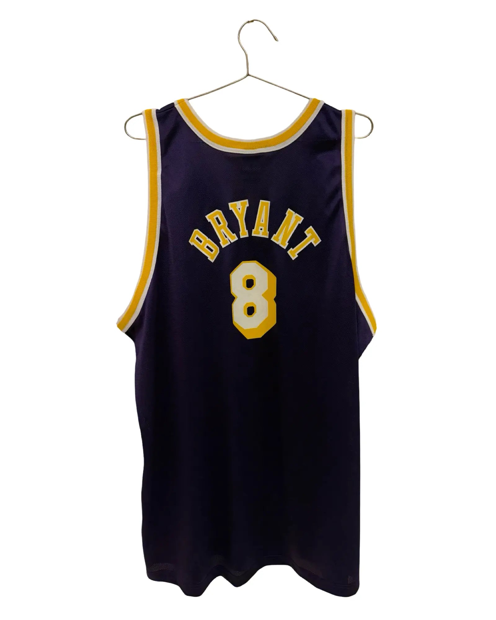 Vintage 90s Kobe Bryant 8 Champion Jersey KIF Vintage